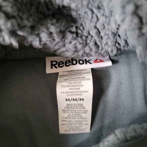 Reebok Fleece - Picture 3 of 3
